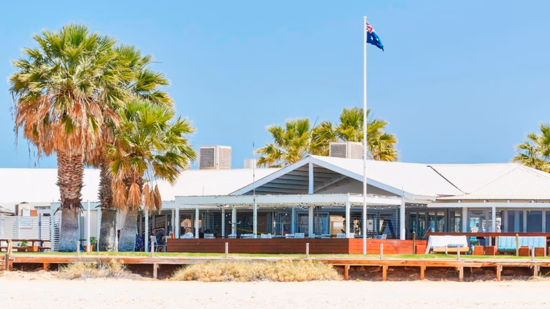 RAC Monkey Mia Dolphin Resort