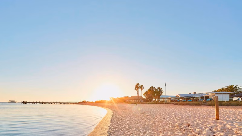 RAC Monkey Mia Dolphin Resort