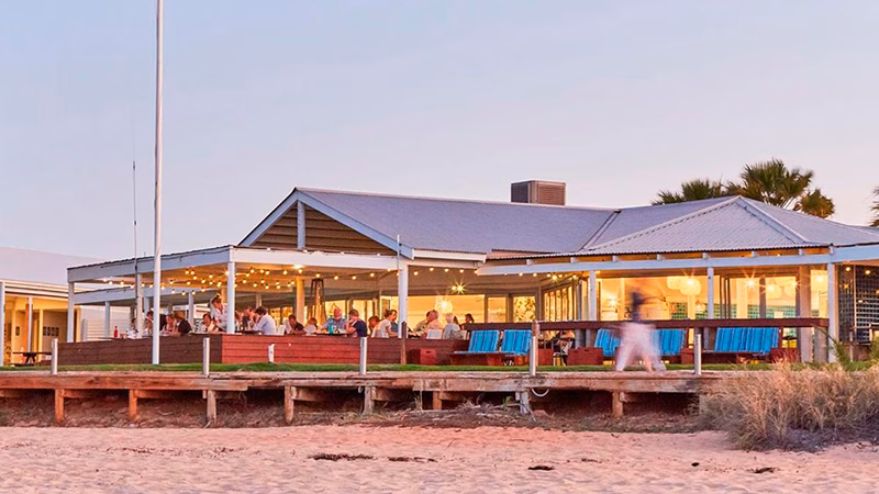 RAC Monkey Mia Dolphin Resort