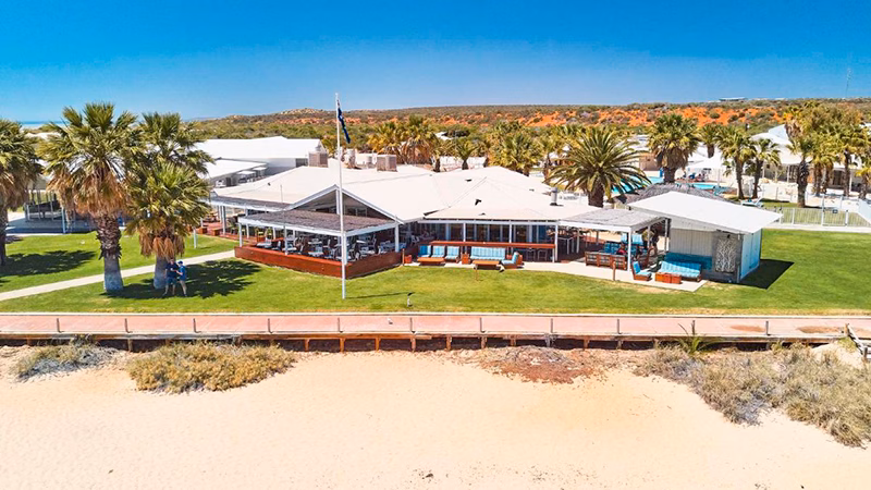 RAC Monkey Mia Dolphin Resort