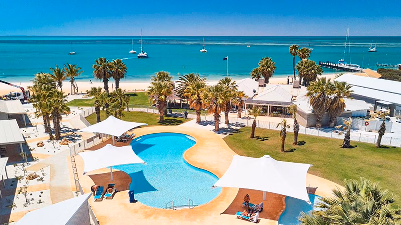 RAC Monkey Mia Dolphin Resort