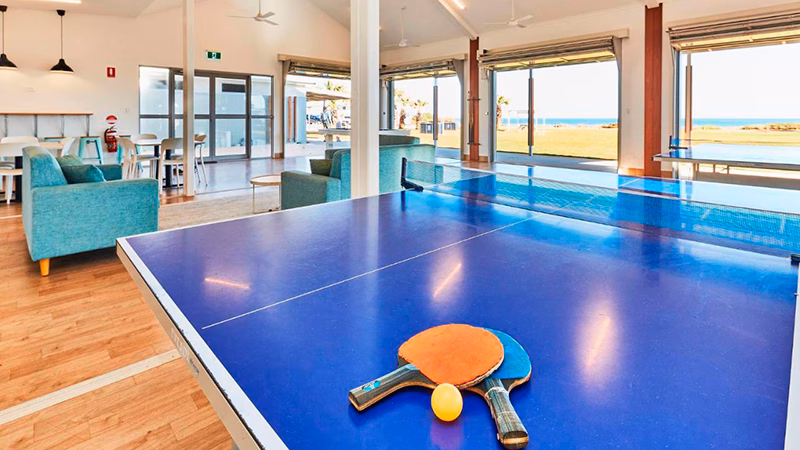 RAC Monkey Mia Dolphin Resort