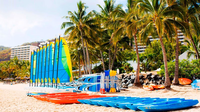 Reef View Hotel Hamilton Island