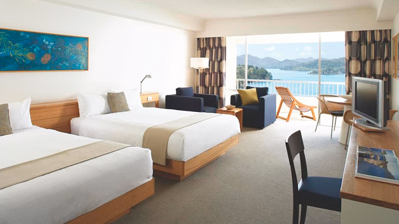 Reef View Hotel Hamilton Island