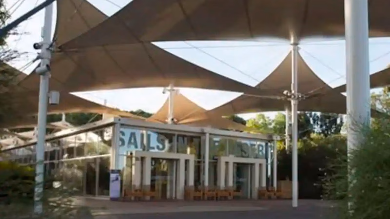 Sails In The Desert Hotel Ayers Rock