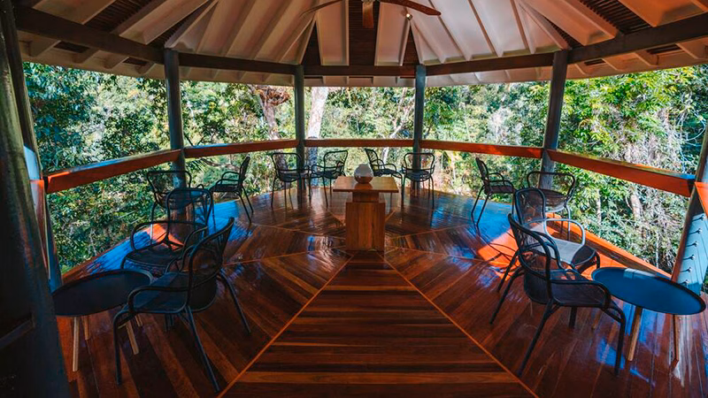 Silky Oaks Lodge Daintree Rainforest