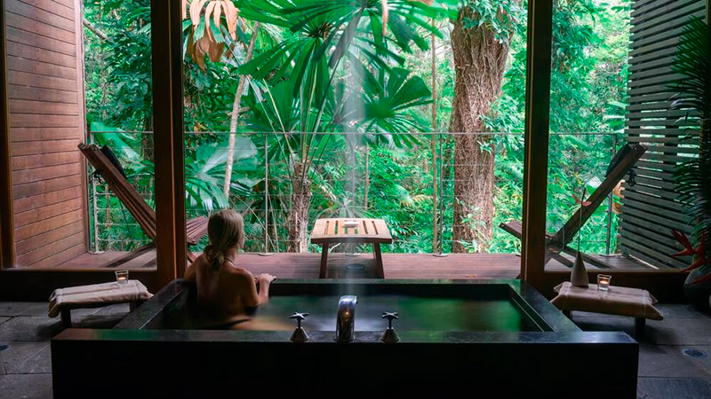 Silky Oaks Lodge Daintree Rainforest