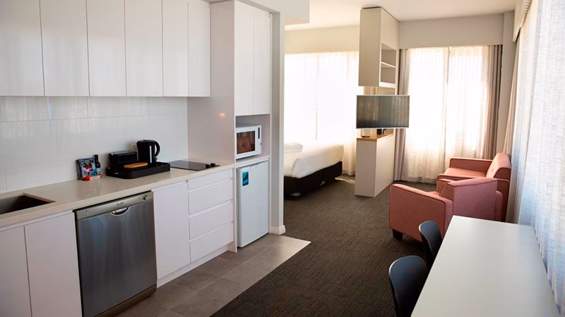 The Gerald Apartment Hotel