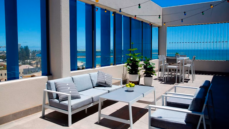 The Gerald Apartment Hotel