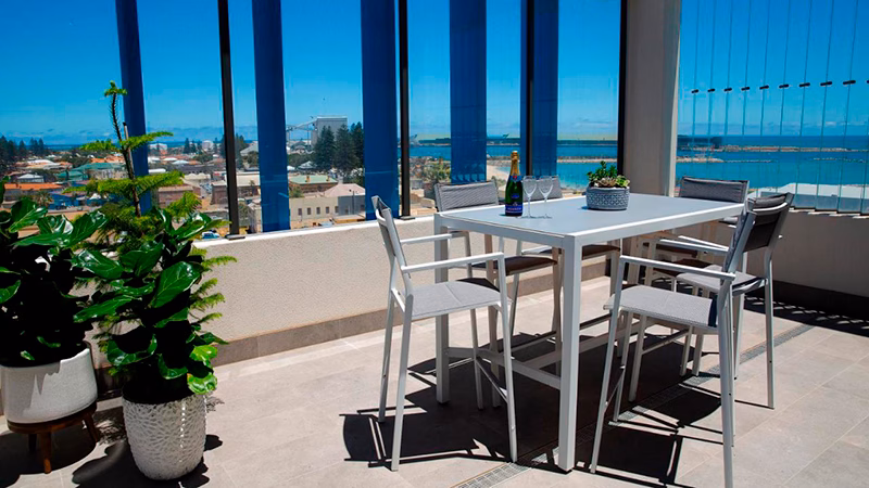 The Gerald Apartment Hotel