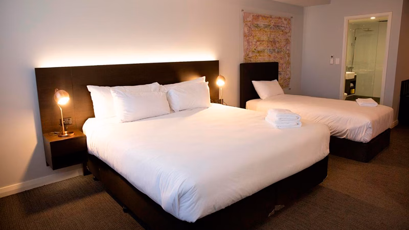 The Gerald Apartment Hotel