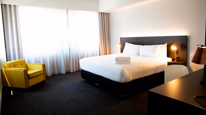 The Gerald Apartment Hotel