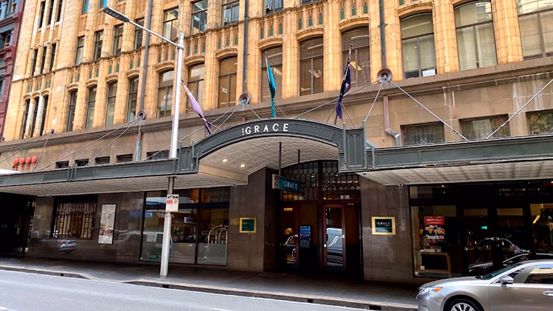 The Grace Hotel Sydney