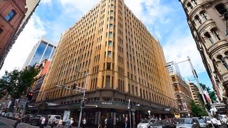 The Grace Hotel Sydney