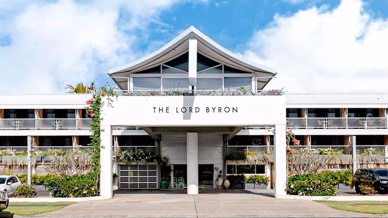The Lord Byron Byron Bay
