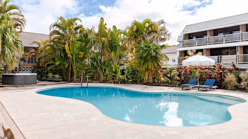 The Lord Byron Byron Bay