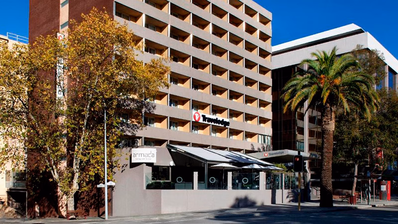 Travelodge Perth Hotel