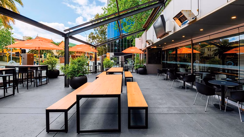 Travelodge Perth Hotel