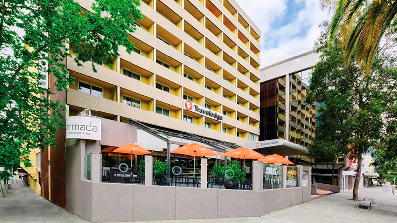 Travelodge Perth Hotel