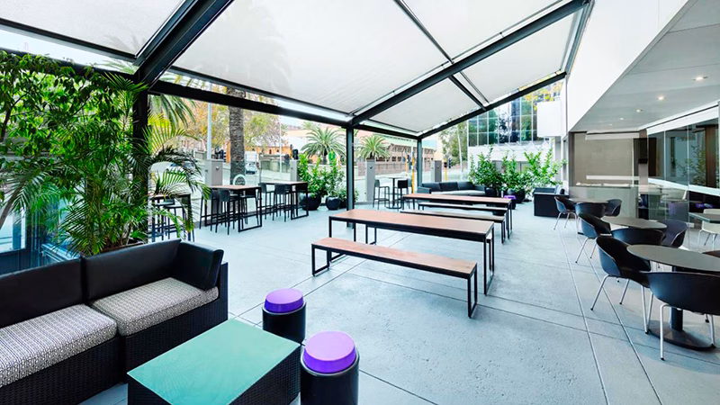 Travelodge Perth Hotel