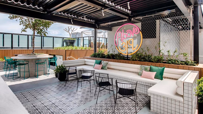 Vibe Hotel Darling Harbour Sydney