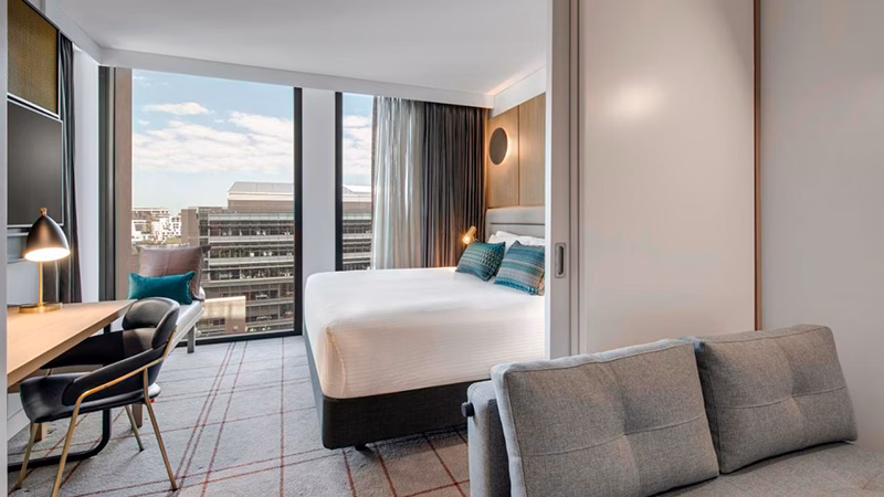 Vibe Hotel Darling Harbour Sydney