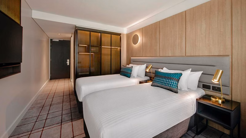 Vibe Hotel Darling Harbour Sydney