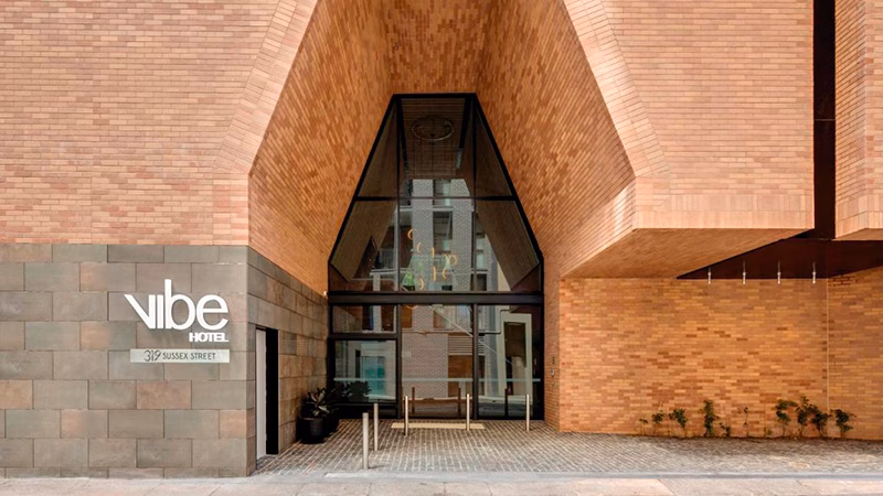 Vibe Hotel Darling Harbour Sydney