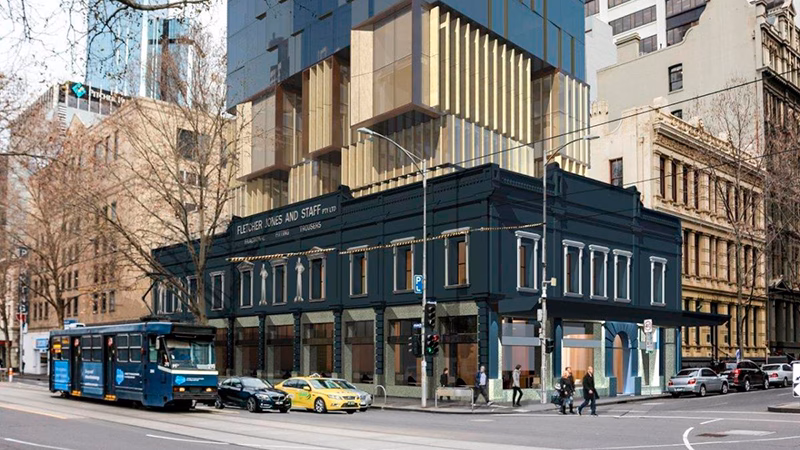 Vibe Hotel Melbourne