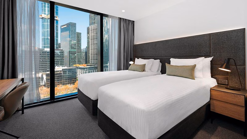 Vibe Hotel Melbourne