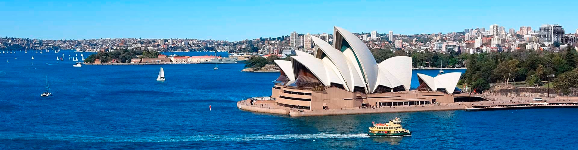 Australia Sydney New South Wales Opera Port