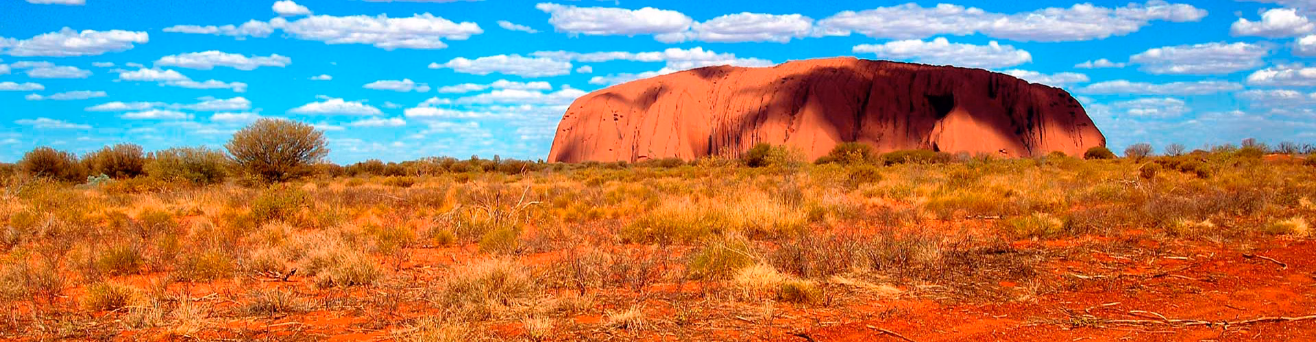 Ayers Rock Uluru Outback Australia Sightseeing