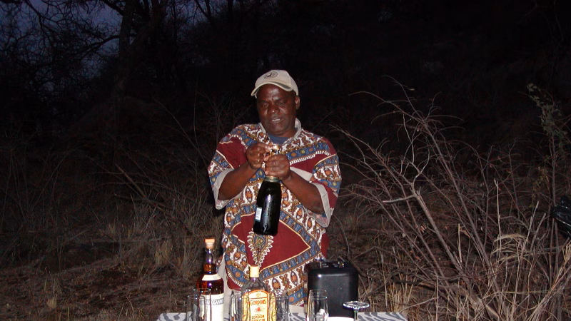 Albert Med Champagne X