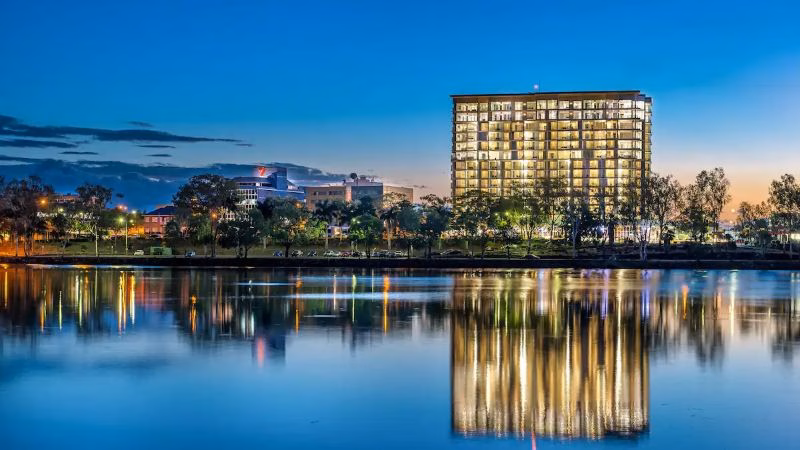 Empire Rockhampton X