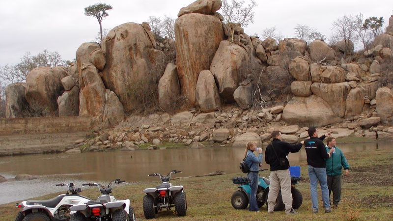 Motorcykler Paa Hope X