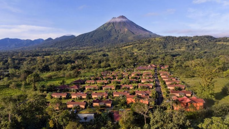 Arenal Springs X