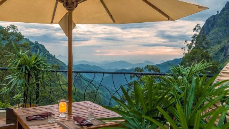 EKHO Ella Restaurant X