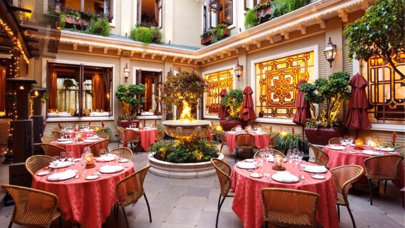 Restaurant X