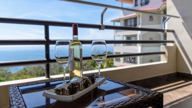 Terrasse X