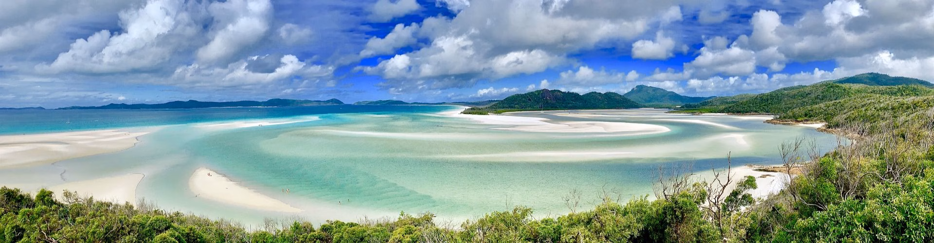 Whitehaven Beach X