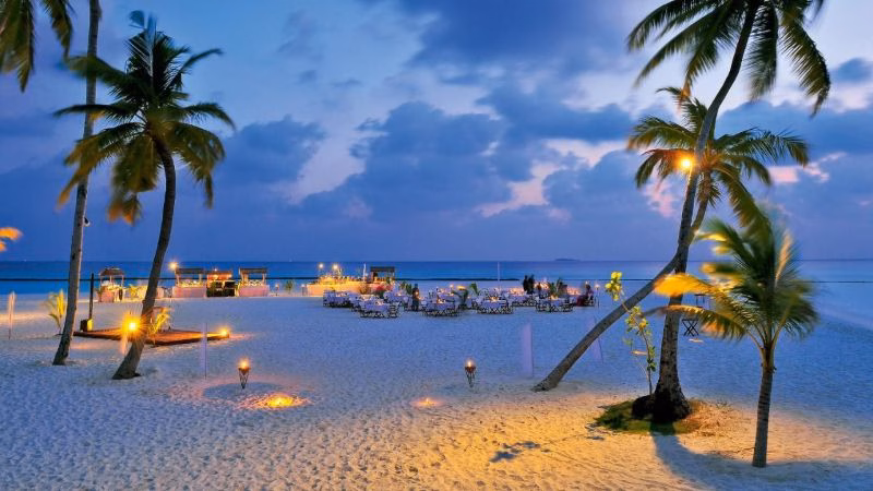 Outdoor Restaurant X