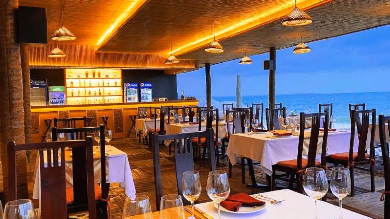 Bamboo Village Restaurant X