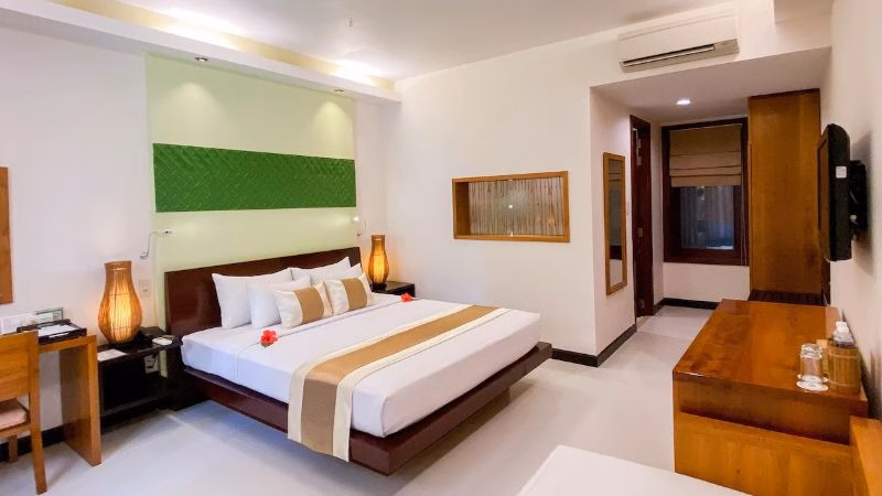 Bamboo Village Vaerelse X