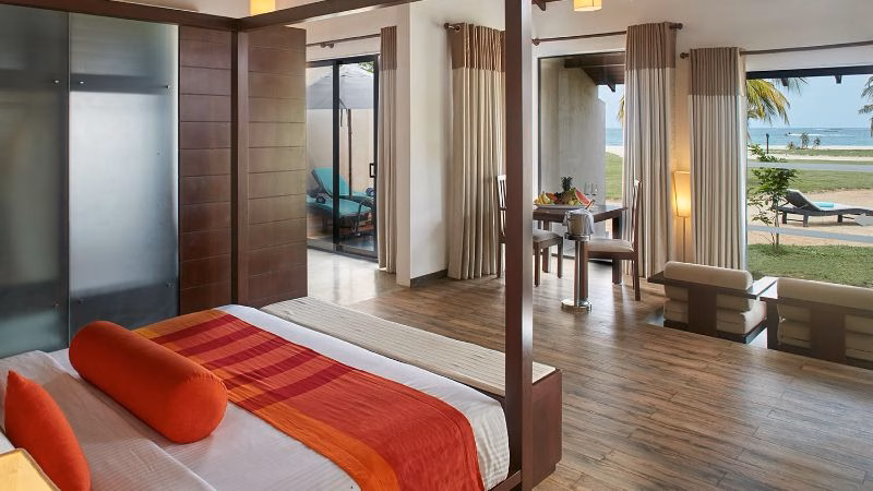 Calm Resort Suite X