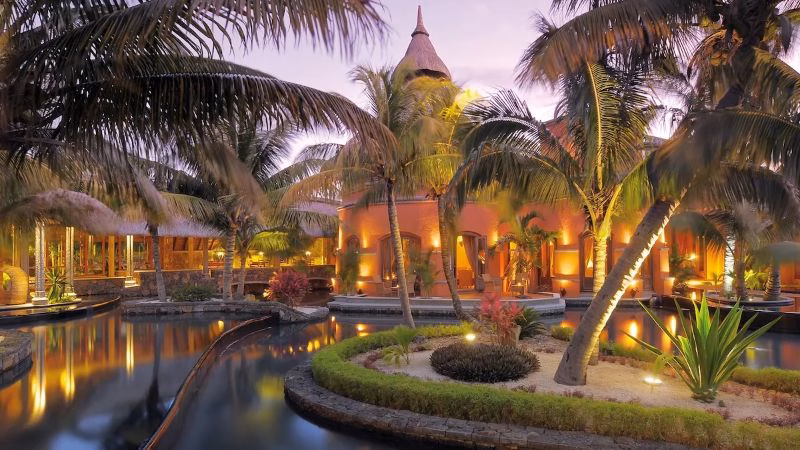 Dinarobin Beachcomber X