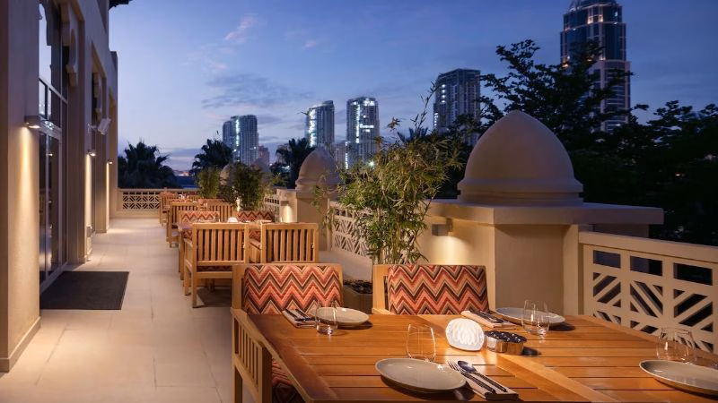 Grand Hyatt Restaurant X