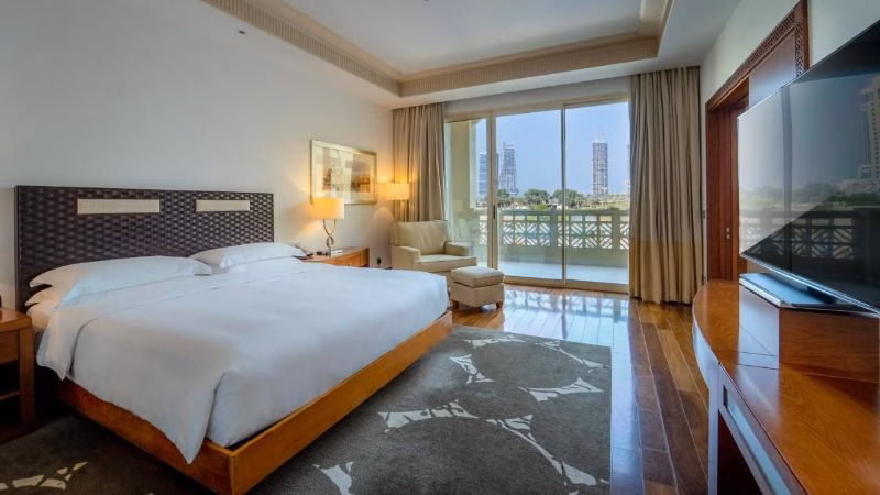 Grand Hyatt Vaerelse X