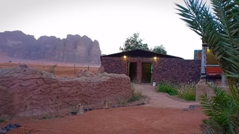 Hasan Al Zawaideh Camp