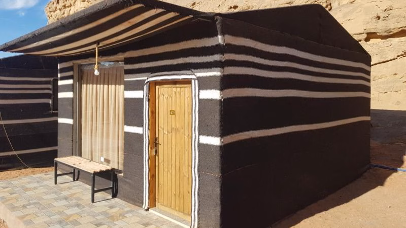 Hasan Al Zawaideh Camp