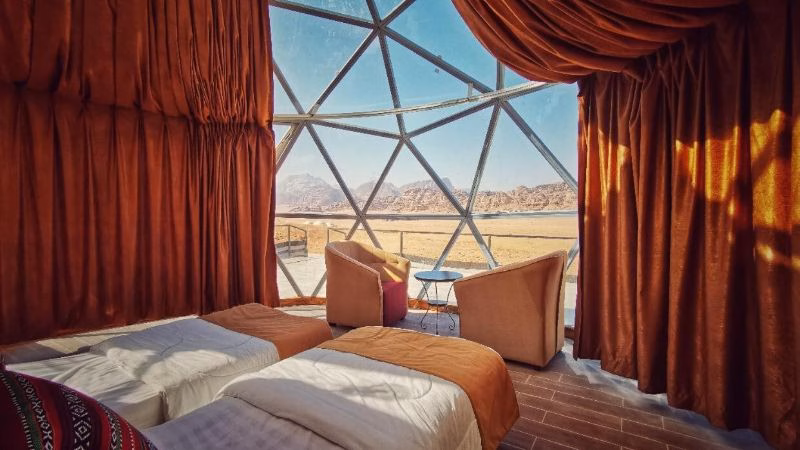 Hasan Al Zawaideh Camp